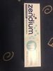 Zendium toothpaste biogum - Produit