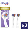 Signal Brossette Électrique Integral 8 Soin Complet x2 - Produit
