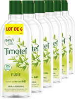 Timotei Pure Shampoing Femme Aux Extraits de Thé Vert Lot - Product - fr