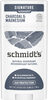 Schmidt's Déodorant Stick Signature Charbon + Magnésium 75g - Produto