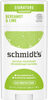 Schmidt's Déodorant Stick Signature Bergamote + Citron Vert 75g - Produit