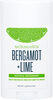 Schmidts Déodorant Stick Signature Bergamote + Citron Vert 58ml - Produto