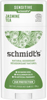 Schmidt's Déodorant Stick Peaux Sensibles Thé au Jasmin 75g - Product - fr