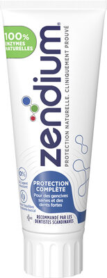 Zendium Dentifrice Protection Complète - Produto - fr