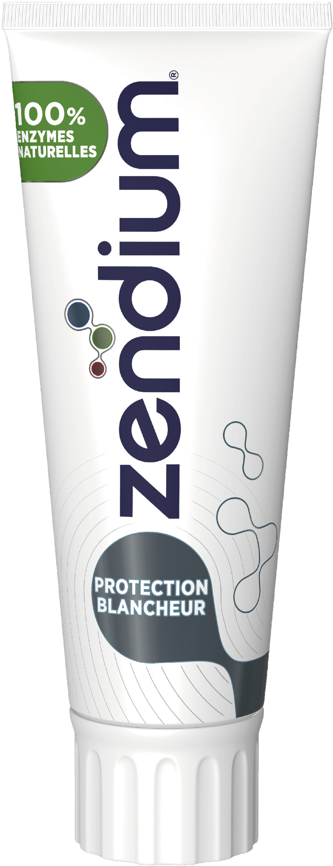Zendium Dentifrice Protection Blancheur - Produit - fr