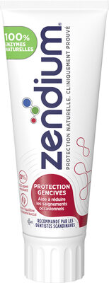 Zendium Dentifrice Protection Gencives - Produto - fr