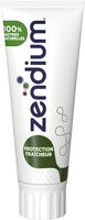 Zendium Dentifrice Protection Fraîcheur 75ml - Produit - fr