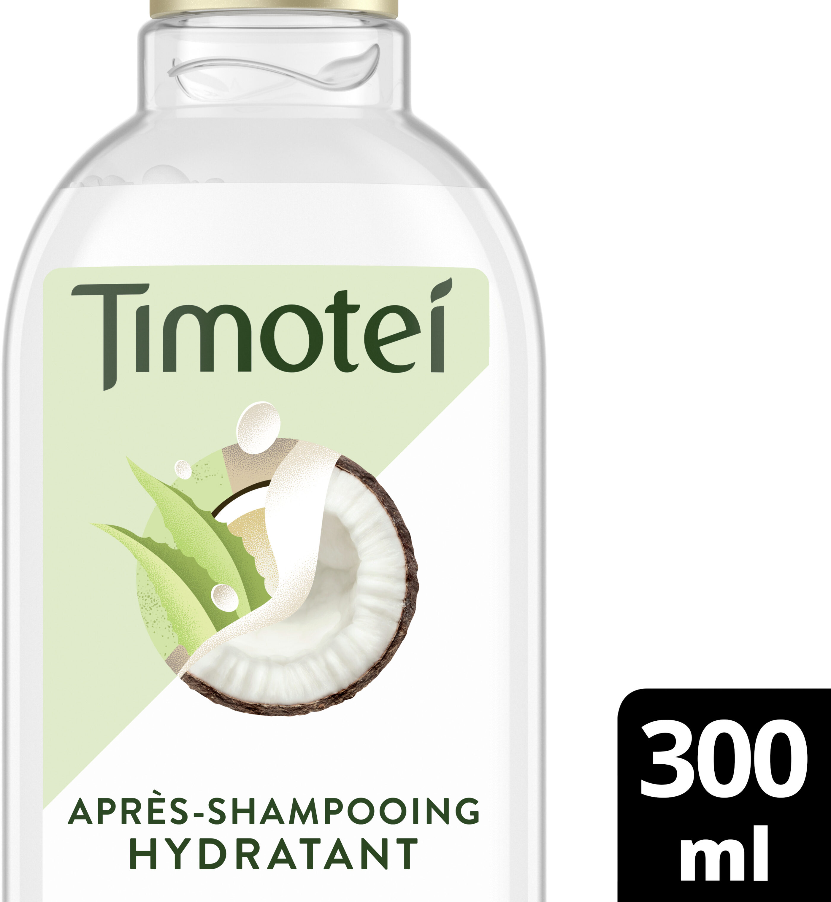 Timotei Après-Shampooing Femme Lait de coco et aloe vera - Produit - fr