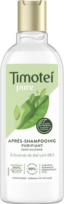 Timotei Après-Shampooing Femme Pure 300ml - Tuote - fr