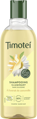 Timotei Shampooing Femme Illuminant 300ml - Tuote - fr