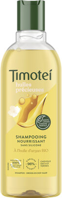 Timotei Shampooing Nourrissant Huiles Précieuses 300ml - Product - fr