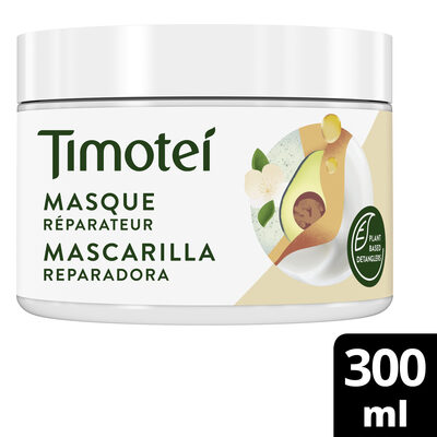 Timotei Masque Réparateur Avocat - 1