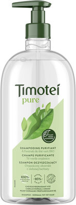 Timotei Shampooing Femme Pure - Tuote - fr