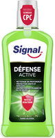 SIGNAL Bain de Bouche Défense Active Antibactérien 400ml - Product - fr