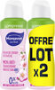 Monsavon Déodorant Femme Spray Fleur De Cerisier Trop Jolie Lot 2x100ml - Product