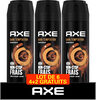 AXE Déodorant Dark Temptation Lot 6x200ml GV - Tuote