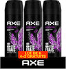 AXE Déodorant Provocation Lot 6x200ml GV - Produit