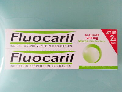 Bi-fluoré 250 mg - Product