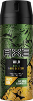 AXE Déodorant et Bodyspray Parfum Mojito & Bois de Cèdre - Product - fr