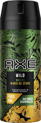 AXE Déodorant et Bodyspray Parfum Mojito & Bois de Cèdre - Product - fr