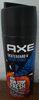 Deodorant bodyspray 150ml Fresh skateboard. - Product