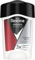 Rexona Men Déodorant Stick Anti-Transpirant Intense Sport Dry 96H 45ml - Tuote - fr