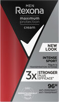 Rexona Men Déodorant Stick Anti-Transpirant Intense Sport Dry 96H 45ml - Product - fr
