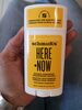 Déodorant Here +Now - Product
