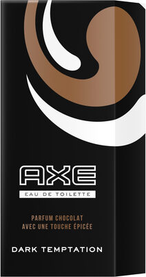 AXE Eau De Toilette Dark Temptation 100ml - Product - fr