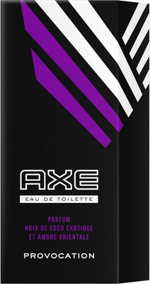 AXE Eau De Toilette Provocation 100ml - Produto - fr