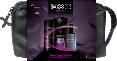 AXE Trousse Provocation Eau de Toilette 100ml - Déodorant 150ml & Gel Douche 250ml x1 - Produkt