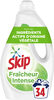 Skip Lessive Liquide Fraîcheur Intense 1,7l - 34 Lavages - Tuote