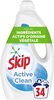 Skip Lessive Liquide Active Clean 1,7l - 34 Lavages - Product