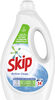 Skip Lessive Liquide Active Clean 1,7l - 34 Lavages - Produit