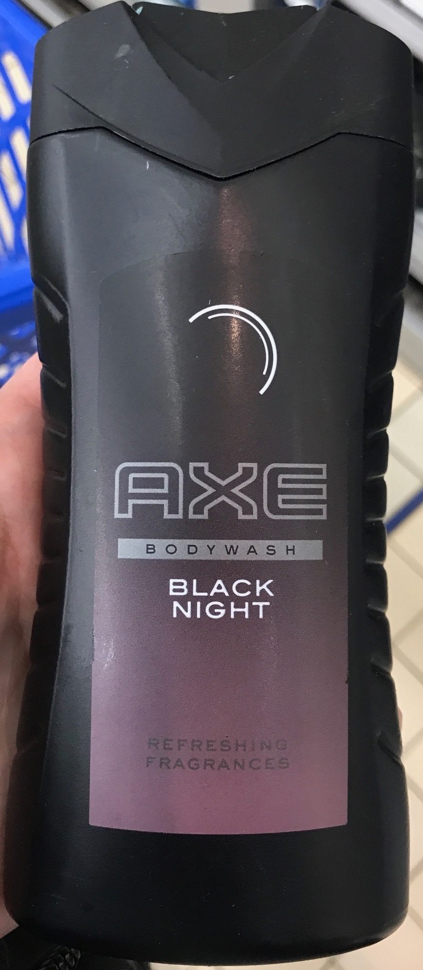 AXE Gel Douche Homme Black Night - Product - fr