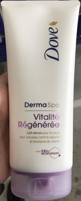 Derma Spa Vitalité regénérée - Produkt - fr