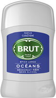 Brut Déodorant Homme Stick Antibactérien Ocean - Produit - fr