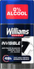 Williams Déodorant Homme Stick Invisible 75ml - Produto