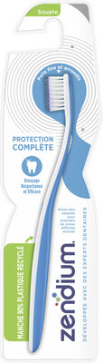 Zendium Brosse à Dents Protection Complète Souple x1 - 製品 - fr