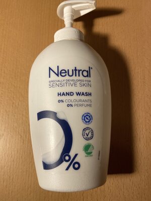 Neutral handwash - Produto - en