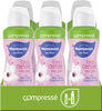 Monsavon Déodorant Femme Spray Anti Transpirant Lait & Fleur Cerisier Lot 6X100ML(dont 2 Offerts) - Produto