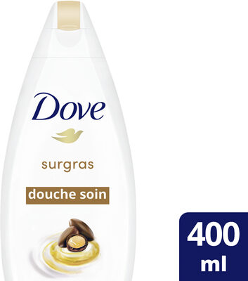Dove Gel Douche Surgras à l'Huile d'Argan - Product - fr