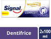 Signal Intégral 8 Dentifrice Complet Bitube - Produit