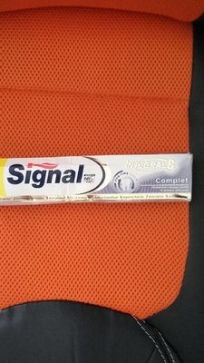 Signal Dentifrice Complet Integral 8 - Product - fr