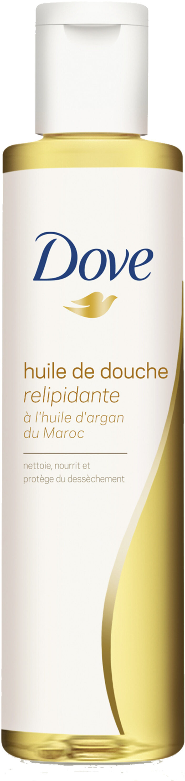 Dove Huile de Douche Relipidante Huile d'Argan du Maroc - Produktas - fr