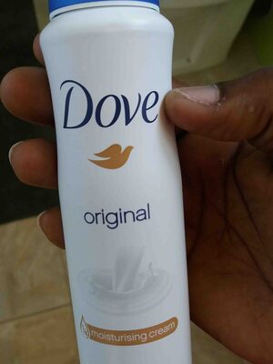 Dove Déodorant Femme Anti-Transpirant Spray Original 150ml - 1