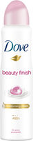 Dove Déodorant Femme Anti-Transpirant Spray Beauty Finish 150ml - Tuote - fr
