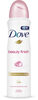 Dove Déodorant Femme Anti-Transpirant Spray Beauty Finish 150ml - Produto