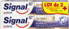 Signal Intégral 8 Dentifrice Complet Tube Lot 2x75ml - Product