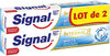 Signal Integral 8 Dentifrice White - Produit